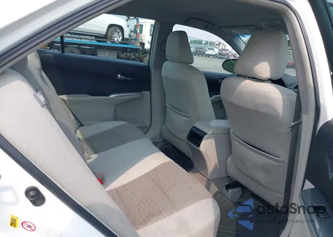2014 Toyota Camry Hybrid Le из США, поврежденный, VIN 4T1BD1FK9EU138370